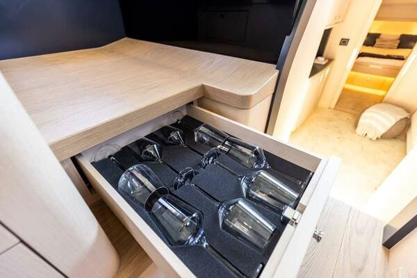 67ft Scout Yacht For Sale