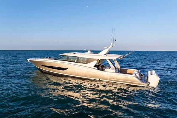 67ft Scout Yacht For Sale