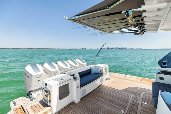 67ft Scout Yacht For Sale