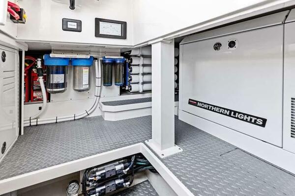 67ft Scout Yacht For Sale