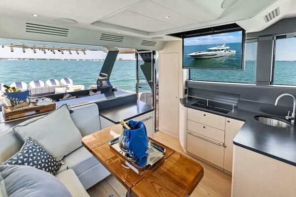 67ft Scout Yacht For Sale