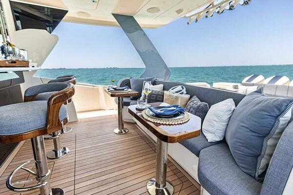 67ft Scout Yacht For Sale