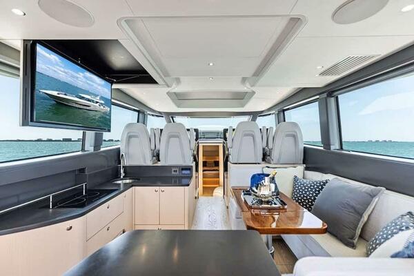 67ft Scout Yacht For Sale