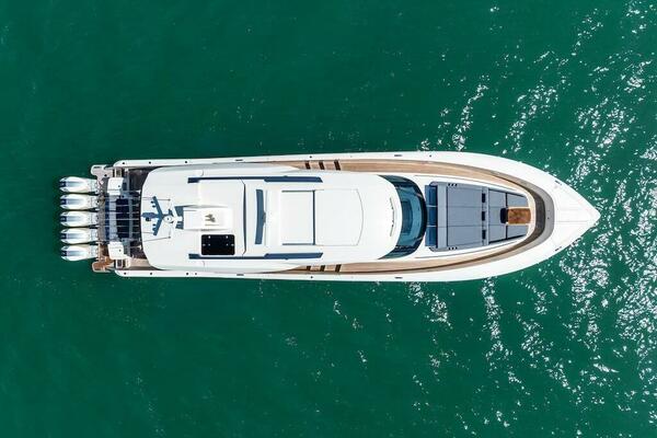 67ft Scout Yacht For Sale