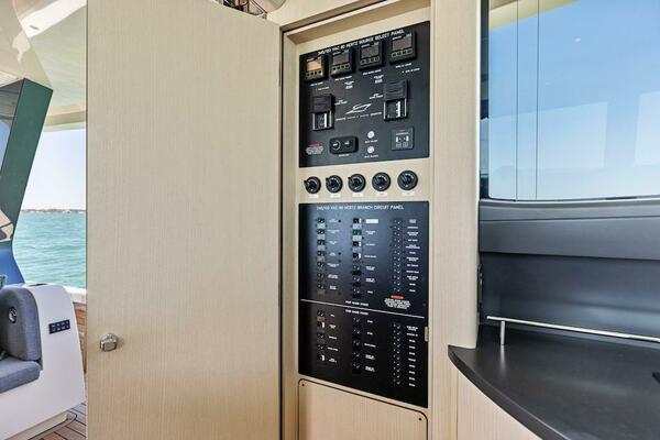 67ft Scout Yacht For Sale