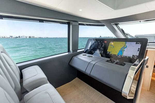 67ft Scout Yacht For Sale