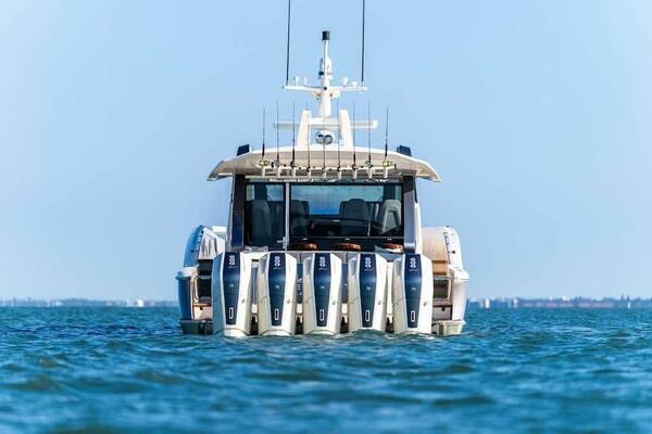 67ft Scout Yacht For Sale