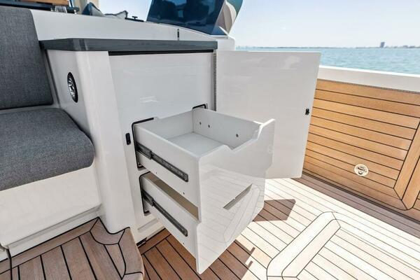 67ft Scout Yacht For Sale