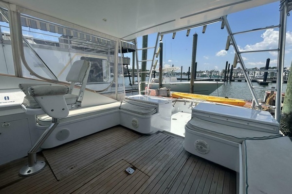 Photo of the 1992 Talon 36 Express