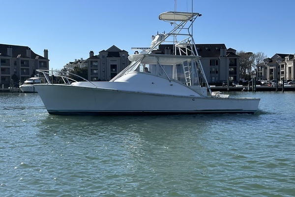 Photo of the 1992 Talon 36 Express