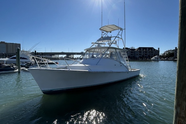 36-ft-Talon-1992-36 Express-Virginia  Virginia United States yacht for sale