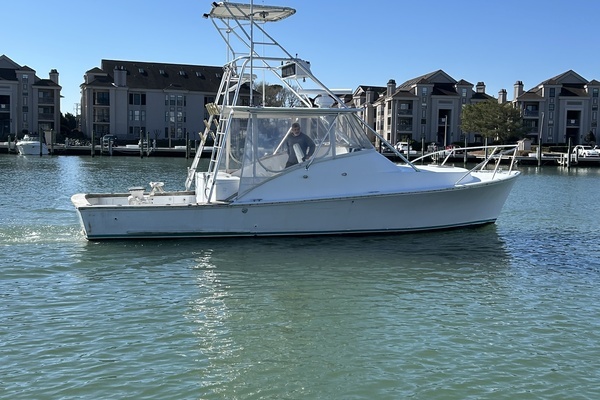 Photo of the 1992 Talon 36 Express