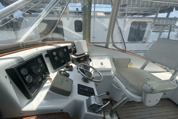 Photo of the 1992 Talon 36 Express