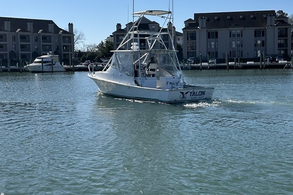 Photo of the 1992 Talon 36 Express