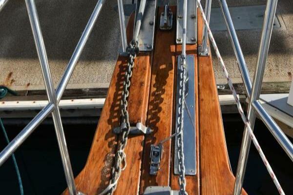 PROMISES 35ft Island Packet Yacht For Sale