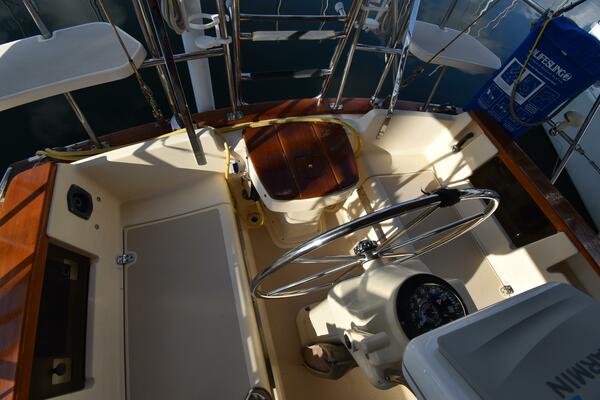 PROMISES 35ft Island Packet Yacht For Sale