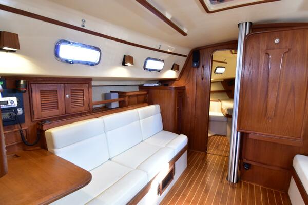 PROMISES 35ft Island Packet Yacht For Sale