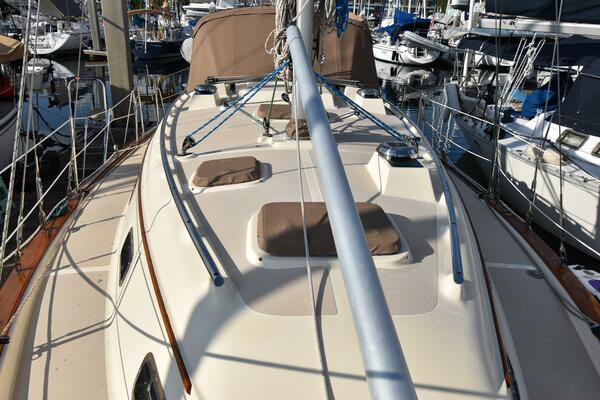PROMISES 35ft Island Packet Yacht For Sale
