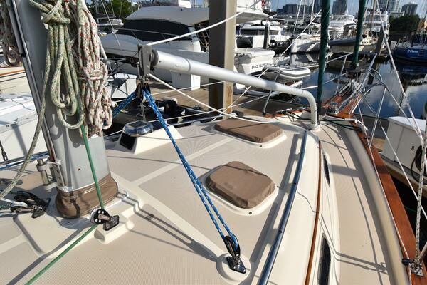PROMISES 35ft Island Packet Yacht For Sale