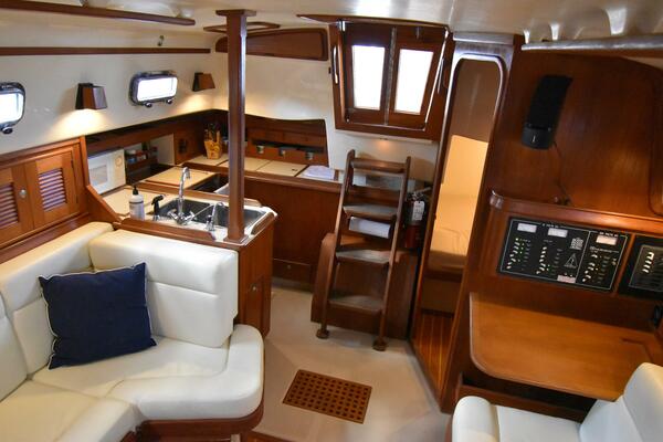 PROMISES 35ft Island Packet Yacht For Sale