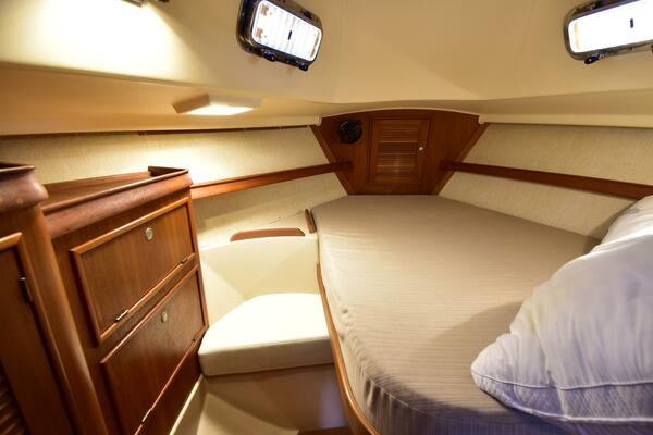 PROMISES 35ft Island Packet Yacht For Sale