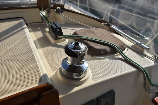 PROMISES 35ft Island Packet Yacht For Sale