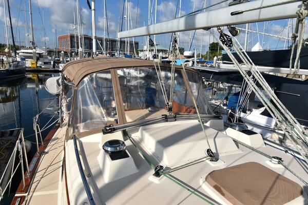 PROMISES 35ft Island Packet Yacht For Sale