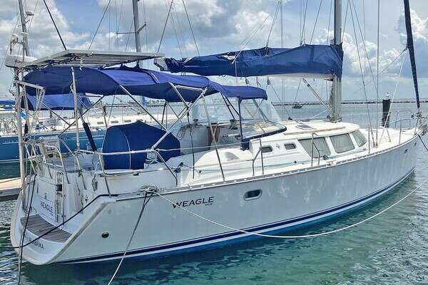 43-ft-Jeanneau-2002-43DS-Saint Petersburg Florida United States yacht for sale