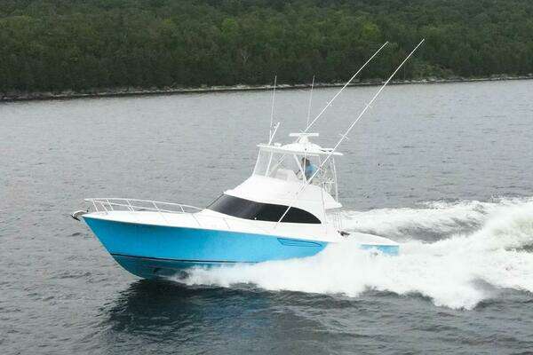 Viking 46 Billfish Yacht For Sale