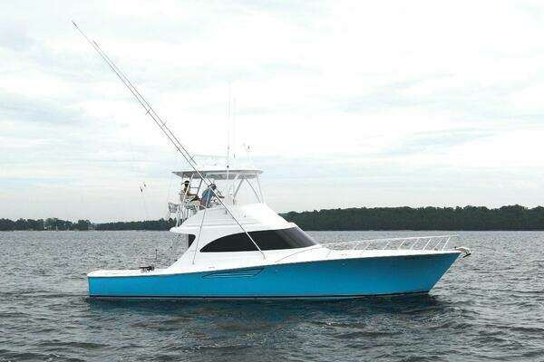 VIKING - 46 Billfish