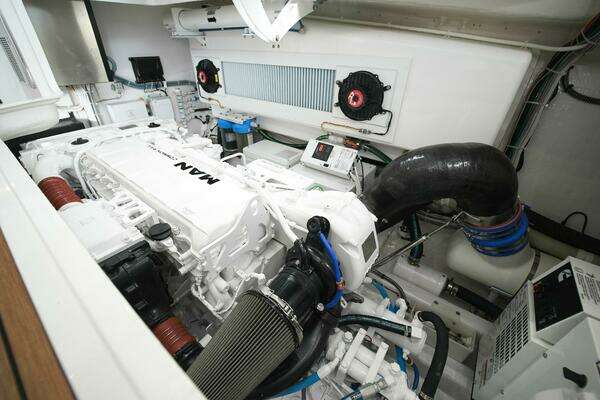 Viking 46 Billfish Yacht For Sale