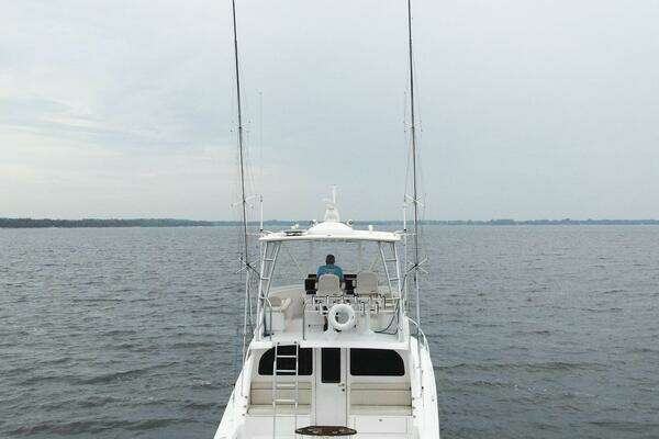 Viking 46 Billfish Yacht For Sale