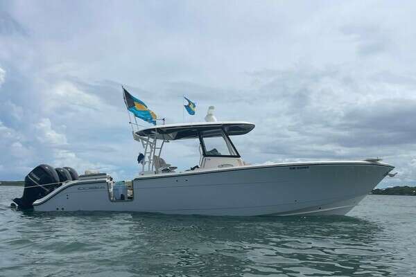 34-ft-Cobia-2016-344 Center Console-CONCHY JOE-Freeport Bahamas yacht for sale