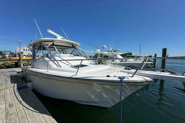 Photo of the 2008 Grady-White 330 Express