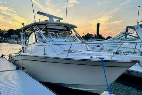 33-ft-Grady-White-2008-330 Express-Block Island Rhode Island United States yacht for sale