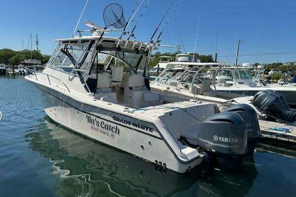 Photo of the 2008 Grady-White 330 Express