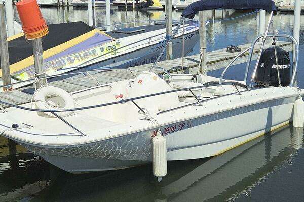 17-ft-Boston Whaler-2012-17 Super Sport-St. Clair Shores Michigan United States yacht for sale