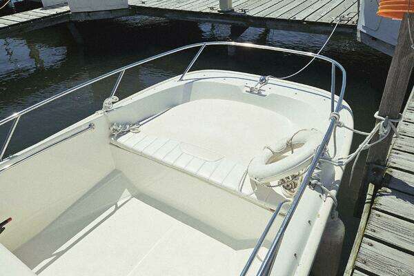 Photo of the 2012 Boston Whaler 17 Super Sport