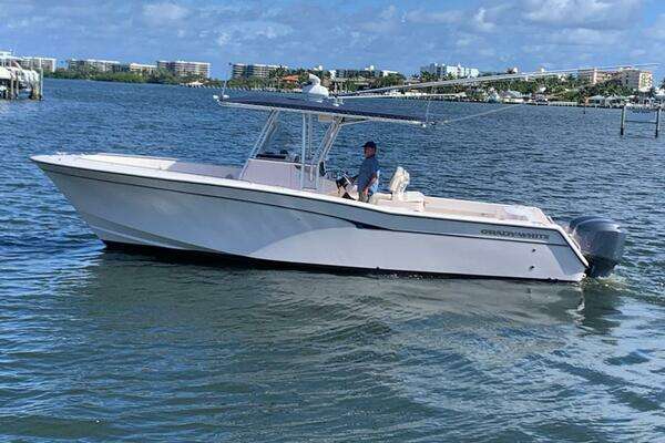 30-ft-Grady-White-2000-306 Bimini-Sweet Success-Delray Beach Florida United States yacht for sale