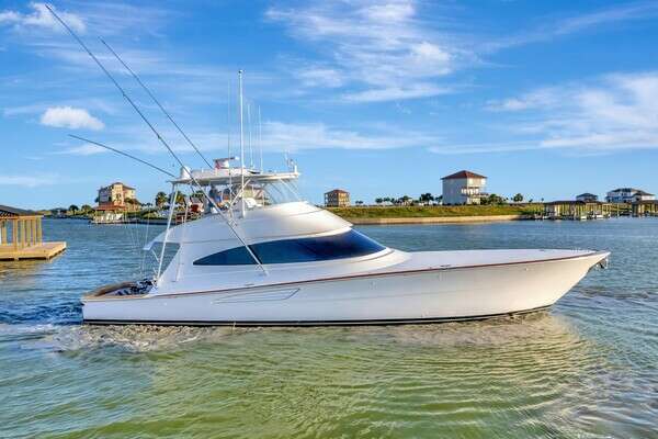 VIKING - 68 CONVERTIBLE