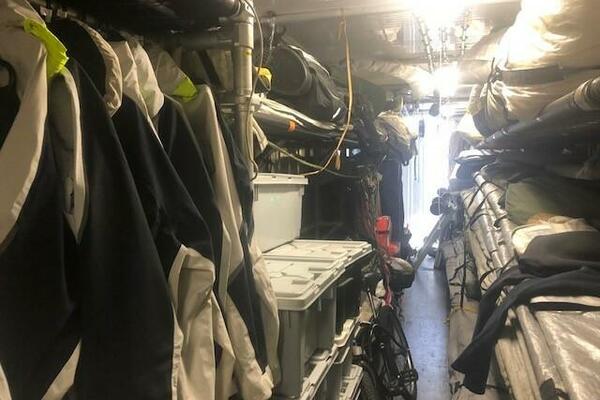 72ft New England Boatworks Yacht For Sale