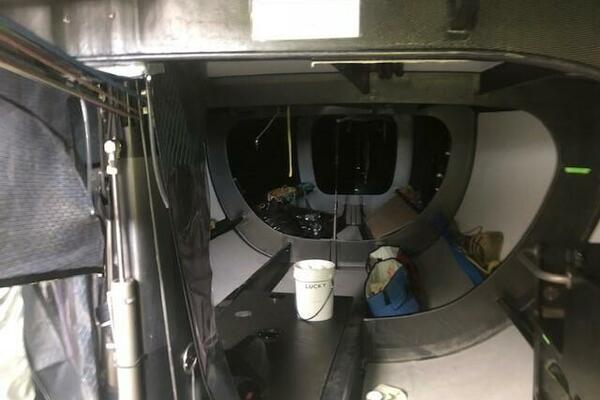 72ft New England Boatworks Yacht For Sale