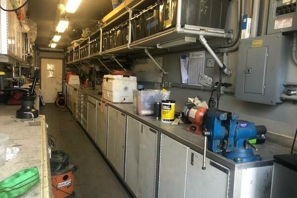 72ft New England Boatworks Yacht For Sale