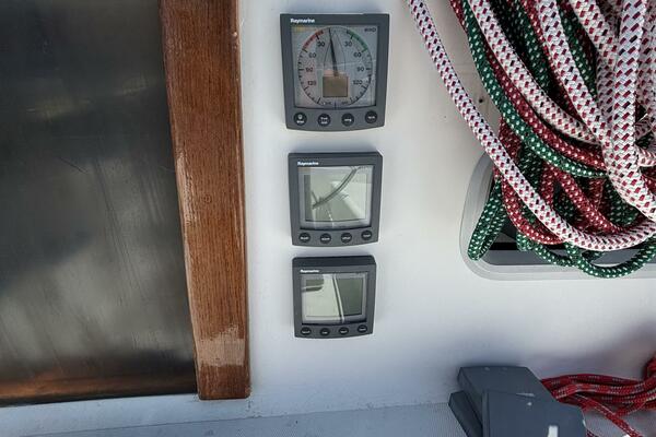 PATRIOT 38ft Freedom Yacht For Sale