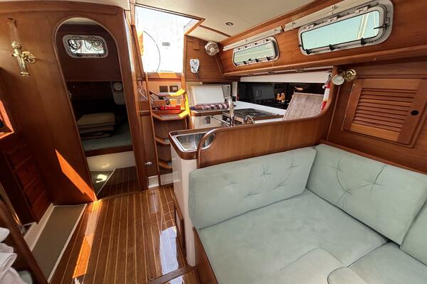 PATRIOT 38ft Freedom Yacht For Sale