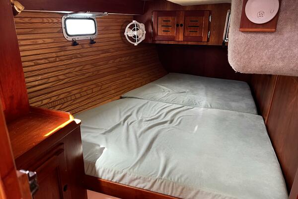 PATRIOT 38ft Freedom Yacht For Sale