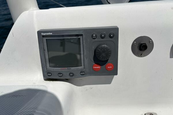 PATRIOT 38ft Freedom Yacht For Sale