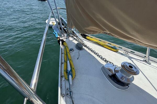 PATRIOT 38ft Freedom Yacht For Sale