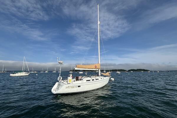 PATRIOT 38ft Freedom Yacht For Sale