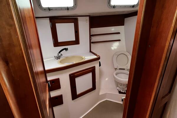 PATRIOT 38ft Freedom Yacht For Sale